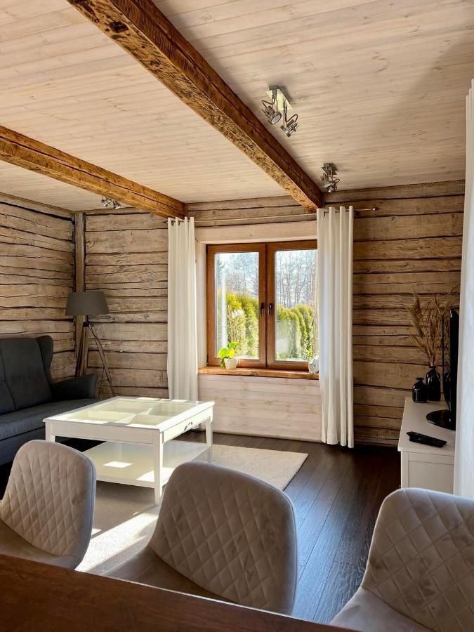 Hotel Klaukse Aabla Esterno foto