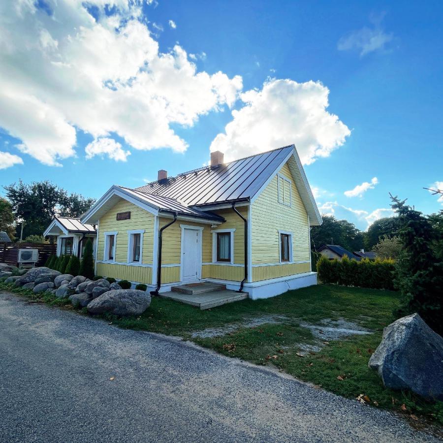 Hotel Klaukse Aabla Esterno foto